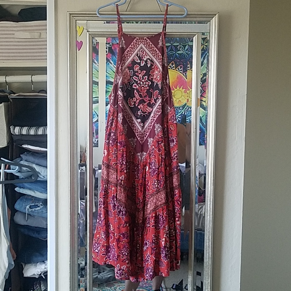 American eagle dress